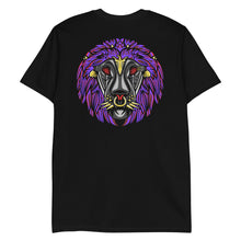 Load image into Gallery viewer, pierced lion (back print)