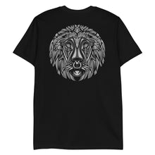 Load image into Gallery viewer, pierced lion (back print)