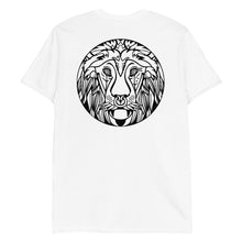 Load image into Gallery viewer, pierced lion (back print)