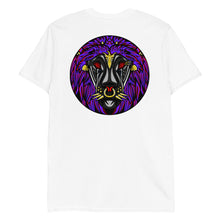 Load image into Gallery viewer, pierced lion (back print)