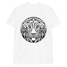 Load image into Gallery viewer, pierced lion (front print)