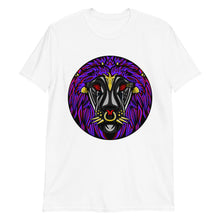 Load image into Gallery viewer, pierced lion (front print)