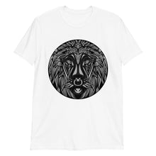 Load image into Gallery viewer, pierced lion (front print)