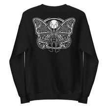 Load image into Gallery viewer, butterfly contraption (back print)