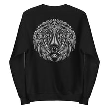 Load image into Gallery viewer, pierced lion (back print)