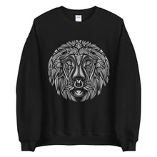 Load image into Gallery viewer, pierced lion (front print)