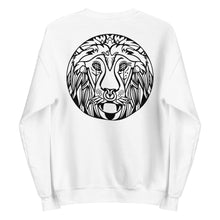 Load image into Gallery viewer, pierced lion (back print)