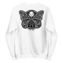 Load image into Gallery viewer, butterfly contraption (back print)