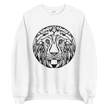 Load image into Gallery viewer, pierced lion (front print)