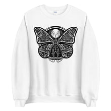 Load image into Gallery viewer, butterfly contraption (front print)