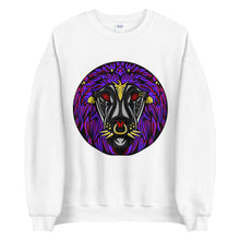 Load image into Gallery viewer, pierced lion (front print)