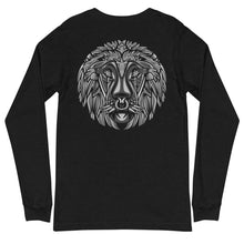 Load image into Gallery viewer, pierced lion (back print)