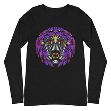 Load image into Gallery viewer, pierced lion (front print)