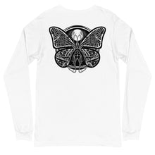 Load image into Gallery viewer, butterfly contraption (back print)