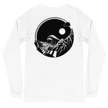 Load image into Gallery viewer, tidal wave (back print)