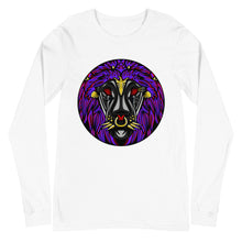 Load image into Gallery viewer, pierced lion (front print)