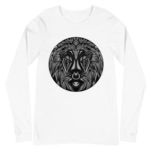 Load image into Gallery viewer, pierced lion (front print)