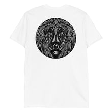 Load image into Gallery viewer, pierced lion (back print)
