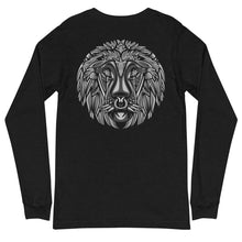 Load image into Gallery viewer, pierced lion (back print)
